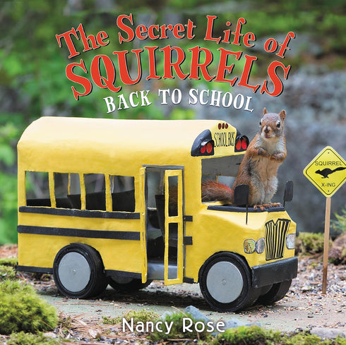 The Secret Life Of Squirrels: